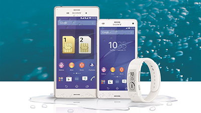  سلسلة Xperia Z3 تصل الى المملكة العربية السعودية