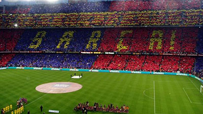 "برشلونة" قرّر تجديد استاد "كامب نو" بدل بناء ملعب جديد