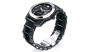 MOVADO VIZIO ساعة أنيقة لإطلالة فريدة