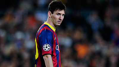 هدف "برشلونة" المشبوه... ماذا قال ميسي للحكم ليتغاضى عن تسلل سانشيز؟
