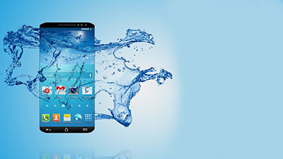  Galaxy S5 مقاوم للماء والغبار