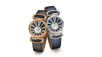 Montres Charmex  تطلق مجموعة ساعات ماليبو لمناسبة الفلانتين