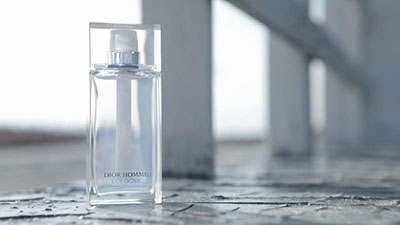 Robert Pattinson  الوجه الجديد لـ Dior Homme Cologne