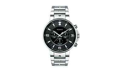 MOVADO  تكشف عن ساعة SE الرياضية