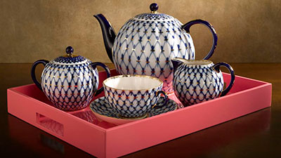 هدايا مميزة في عيد الأم من TWG Tea