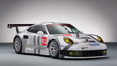 "919 هايبريد" و"911 آر إس آر" في خضمّ بطولات عالمية للسيارات الرياضية