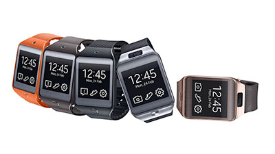 "سامسونغ" أعلنت عن ساعتي "Gear 2" و "Gear 2 Neo"