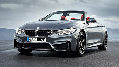سيارات تفحيط: BMW M4 المكشوفة تضفي المزيد من متعة الانطلاق وسباق السيارات