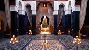 عرض استثنائي من فندق Royal Mansour خلال رمضان   