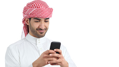 32 في المئة من السعوديين يشترون بضائعهم من الإنترنت