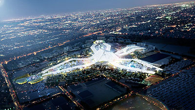 تقديم عروض مترو إكسبو 2020 قريباً