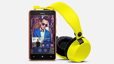 تطبيق  Nokia MixRadioيحتفل بوصوله إلى 30 مليون أغنية