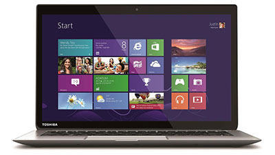 Toshiba تكشف النقاب عن الجهاز الجديد KIRA 