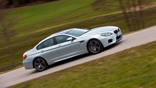سيّارة BMW الفئة السادسة غران كوبيه تسجّل نجاحاً مذهلاً في عامها الأول
