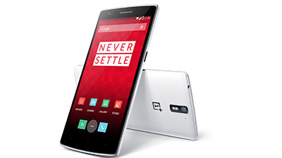 OnePlus One هاتف أندرويد Full HD مميّز من الصين