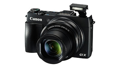 كانون تكشف عن كاميرا PowerShot  