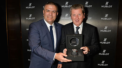 ساعة هوبلو King Power Hodgson 66 احتفالاً بانتصار 1966