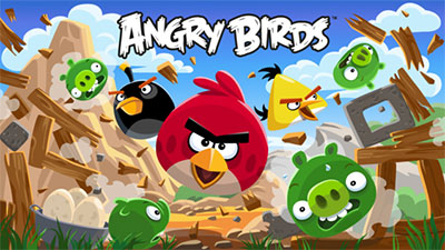 Angry Birds من لعبة إلى منهاج دراسي للأطفال!