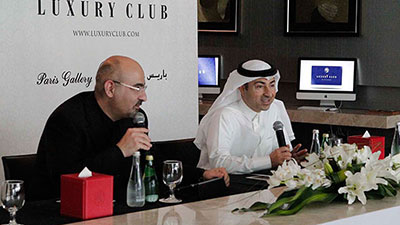 باريس غاليري تعلن إطلاق Luxury Club مع عروض مجزية