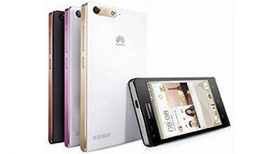 "Ascend P7" هاتف جديد من هواوي