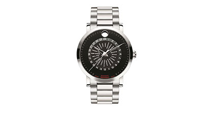  RED LABELمن MOVADO للرجل الأنيق
