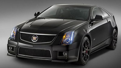 "CTS-V" كوبيه 2015 الجديد من كاديلاك