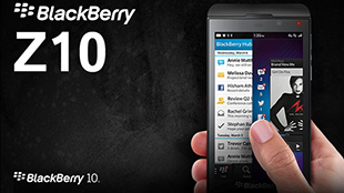 تحديث BlackBerry 10 الجديد يقوم بحذف الرسائل النصية بشكل عشوائي