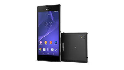 الهاتف الذكي الأنيق Xperia T3 من سوني