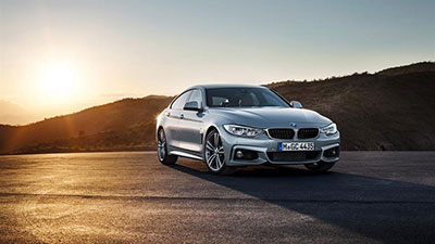 مجموعة BMW الشرق الأوسط ترحّب بسيارة BMW الفئة الرابعة غران كوبيه الجديدة 