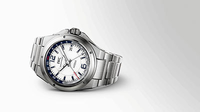 ساعاتان جديدتان تنضمان إلى مجموعة ساعات Ingenieur من IWC
