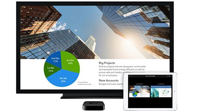 iOS 8 يسمح باستخدام AirPlay من دون الحاجة إلى "واي فاي"