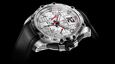 ساعة Superfast Chrono Porsche 919 من شوبارد بـ919 نسخة 