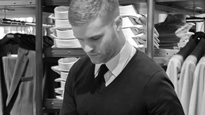 شراكة عصرية بين "Hackett" و"Sartorial 7" بتشكيلة مميزة