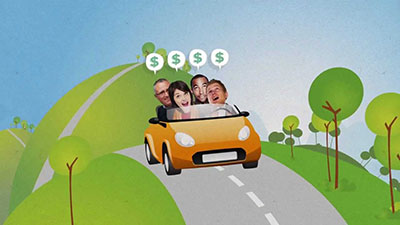 شبكة مشاركة وسائل التنقل BlaBlaCar تحصل على تمويل بـ100 مليون دولار أميركي