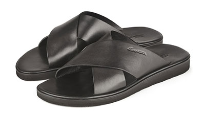 "سانتوني - Santoni" تطرح مجموعة الصندل العربي التقليدي