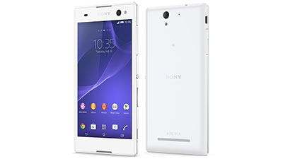 “سوني” تطرح هاتفها الذكي Xperia C3