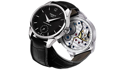 ساعة مميزةTissot T-Complication Chronometer