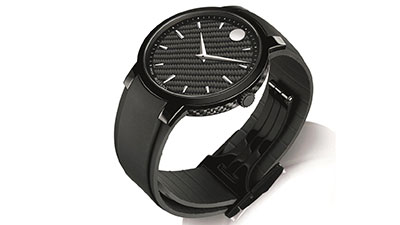 كل ما تودون معرفته عن ساعة MOVADO GRAVITY