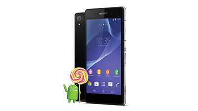 "سوني" تقوم بتحديث برامج وتطبيقات الهواتف الذكية والكمبيوتر اللوحيXperia Z2