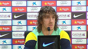  بويول يقترب من العودة الى برشلونة