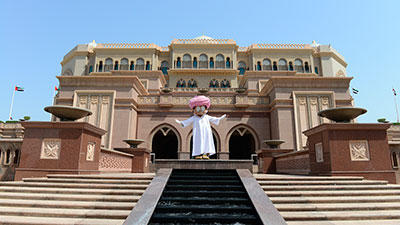 مهرجان صيف أبوظبي 2014 يرفع معدلات الإشغال في  قصر الإمارات 