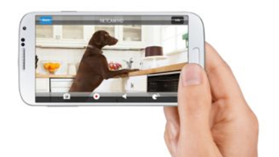 بلكين تطرح كاميرا NetCam HD بالاتصال اللاسلكي