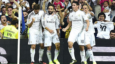 ريال مدريد وأتليتيكو يؤجلان الحسم إلى دور الإياب من كأس السوبر