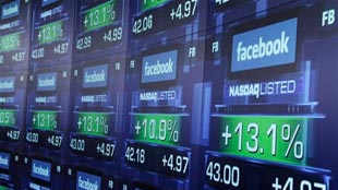 سهم "فايسبوك" يتجاوز مستوى 40 دولار للمرّة الاولى