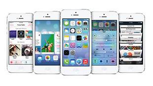 نظام iOS7 قد يتاح للتحميل في 10 سبتمبر