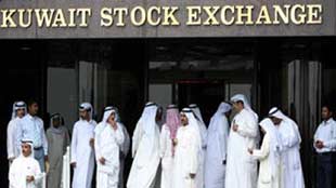 البورصة الكويتية تعوّض 41 بالمئة من الخسائر التي تكبدتها خلال الاسبوعين الماضيين