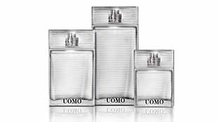 حملة عطر UOMO من Ermenegildo Zegna
