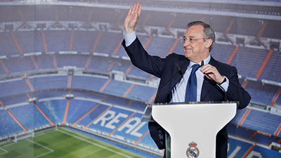 عائدات ريال مدريد في الموسم الماضي بلغت 790 مليون دولار