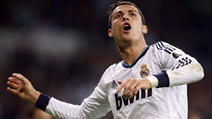 رونالدو يقترب تحطيم كل الأرقام مع الريال مدريد
