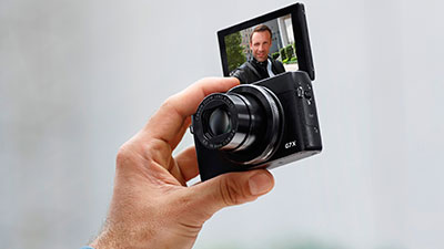 قوّة لا تضاهى: PowerShot G7 X من كانون